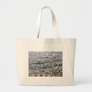 Notre Dame Paris Frankreich Jumbo Stoffbeutel