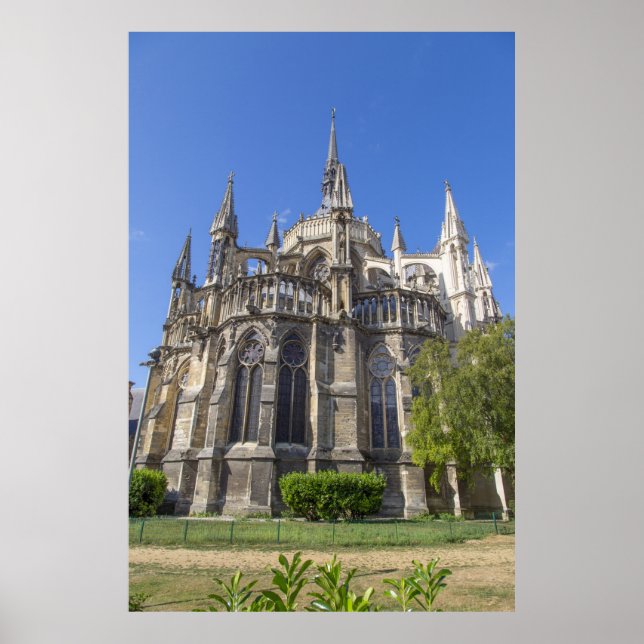 Notre Dame Paris Poster (Vorne)