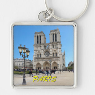 Notre Dame PARIS Schlüsselanhänger