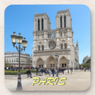 Notre Dame PARIS Untersetzer