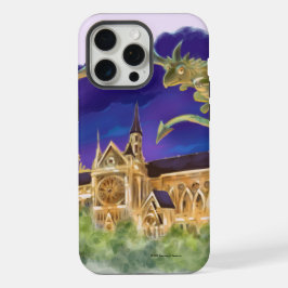 Notre Dame Tough Case (Various) iPhone 15 Pro Max Hülle