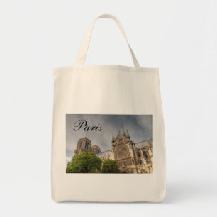 Notre Dame Tragetasche