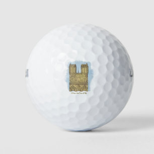 Notre-dame-watercolor_02 Golfball