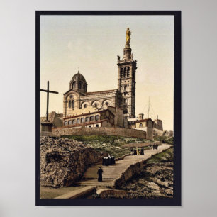 Notre Damede-La Garde I, Klasse Marseilles, Poster