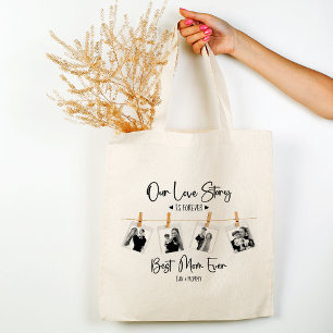 Notre histoire d'amour   Hanging Photo Maman Sac f