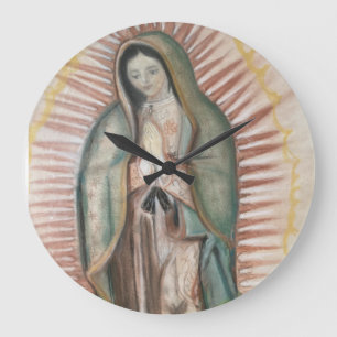 Notre horloge de Guadalupe
