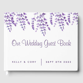 Notre livre d'hôtes Mariage