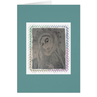 Notre Madame Card