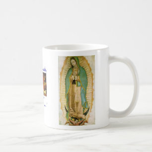 Notre Madame de Guadalupe - tasse - paroisse