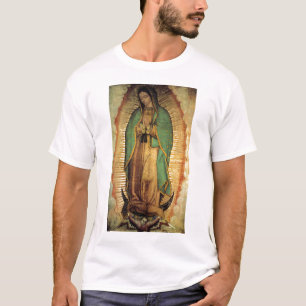 Notre Madame de T-shirt de Guadalupe