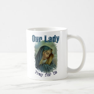 Notre Madame Mug