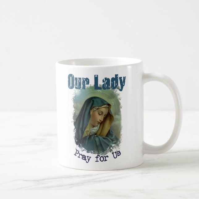 Notre Madame Mug (Droite)