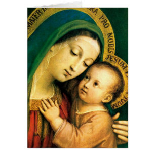 Notre Madame Of Good Counsel Please prient pour