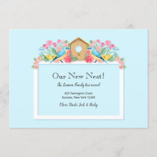 Notre nouvelle Faire-part de repos