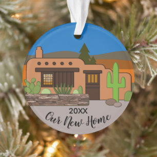 Notre nouvelle maison Adobe Année personnalisée