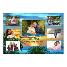 Notre Papa 1557 Impression d'art