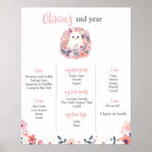 Notre petit Boo a deux ans Poster