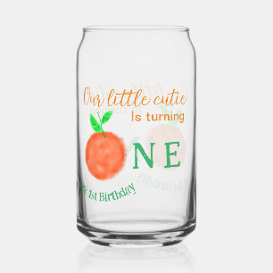 Notre petite cuite orange un agrumes d'anniversair