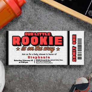 Notre petite recrue est sur le chemin Invitation p