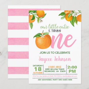 Notre petite ville tourne une invitation - PS