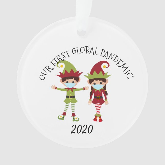 Notre premier Elf pandémique mondial 2020 (devant)