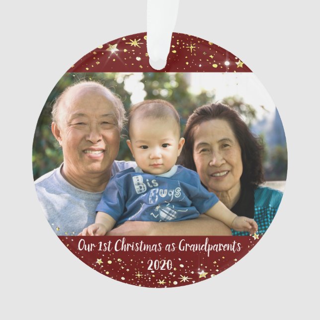 Notre premier Noël en grands-parents 2 étoiles pho (devant)