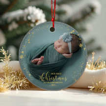 Notre Premier Noël En Tant Que Grand-Parents Ornem