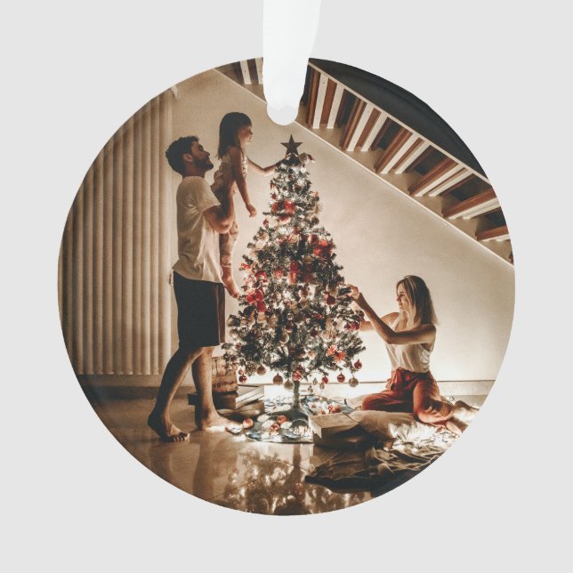 Notre premier Noël engagé Mariage 2024 (devant)