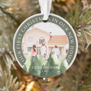 Notre premier Noël Nouveau Accueil Photo Keepsaké