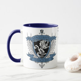 "Notre sang..." 11 oz. Armoiries de Mug