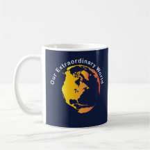 Notre tasse de café Monde Extraordinaire