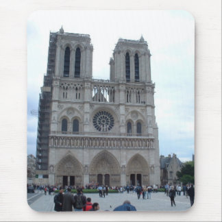 Notre Verdammungs-Kathedrale Mousepad