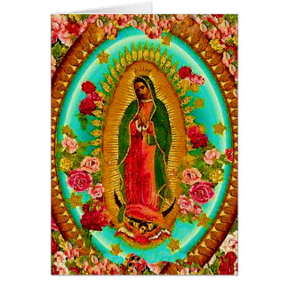 Notre Vierge Marie mexicain saint de Madame