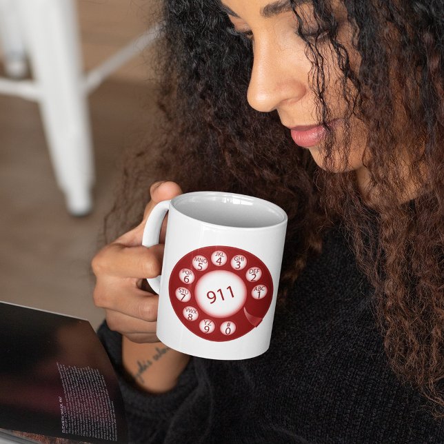 Notruf Kaffeetasse (Von Creator hochgeladen)