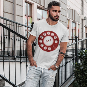 Notruftelefon T-Shirt
