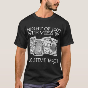 NOTS 29 Zauberin Die Angepasste Stevie Tarot Dunke T-Shirt