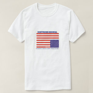 Notsignal (2025) - Ein MisterP-Shirt T-Shirt
