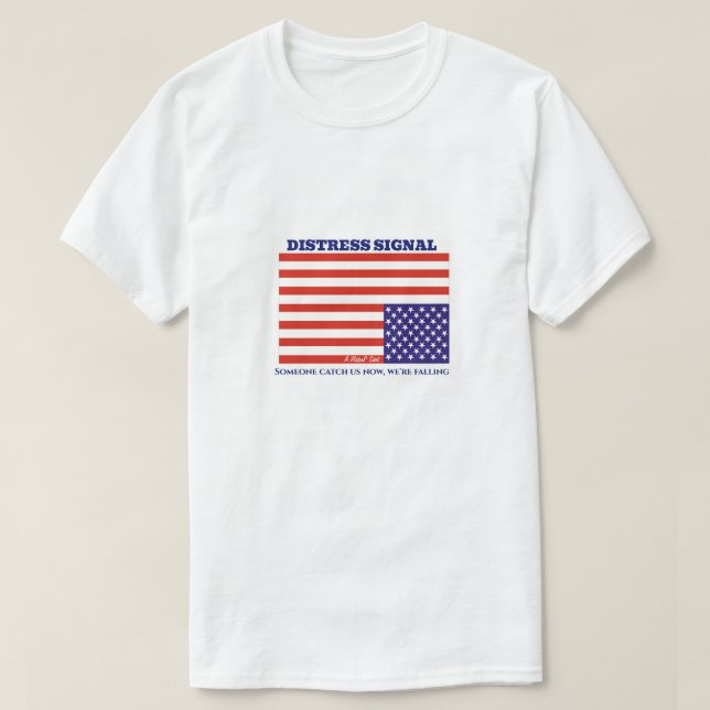 Notsignal (2025) - Ein MisterP-Shirt T-Shirt (Design vorne)