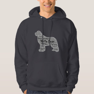 Notta Bear Herren-Kennel-Sweatshirt Hoodie