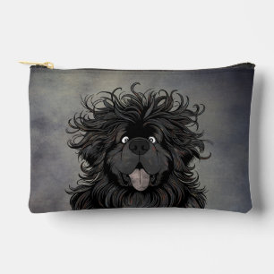 Notta Bear Newf Haare, ist mir egal Case Zubehörtasche