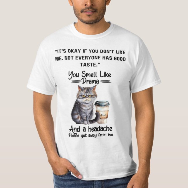 Notta Fan T-Shirt: Sassy Styles T-Shirt (Vorderseite)