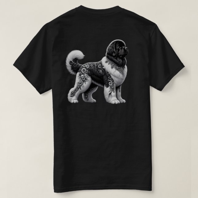 Notta'Nother Tattoo T-Shirt (Design Rückseite)