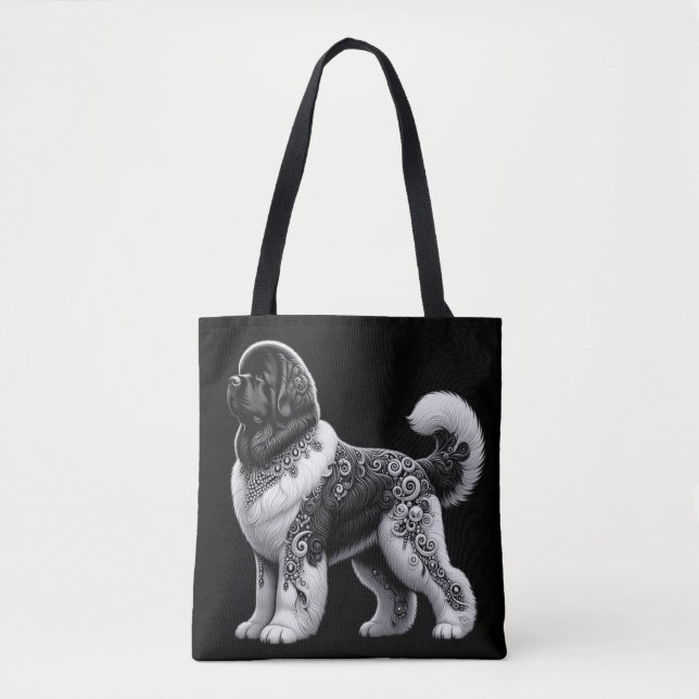 Notta'Nother Tattoo Tasche (Vorderseite)