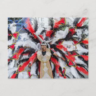 Notting Hill Postcard Postkarte