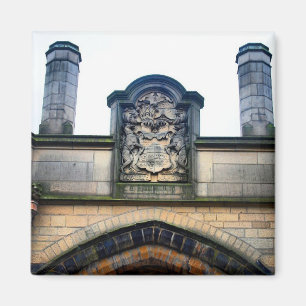 Nottingham Castle Magnet