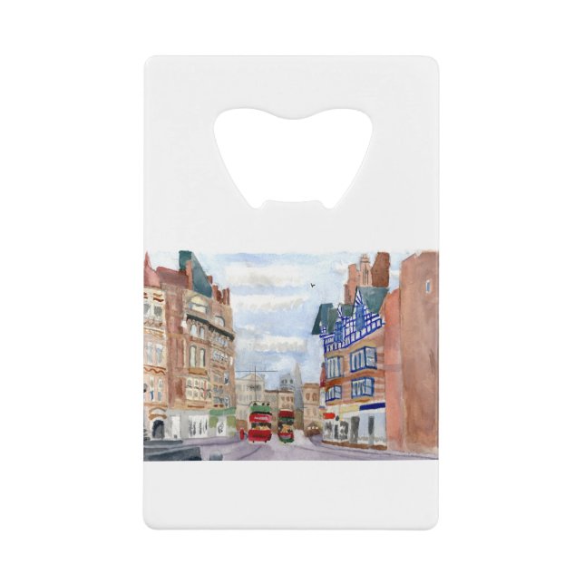 Nottingham King St 1920 (Devant)