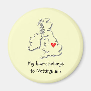 Nottingham Magnet