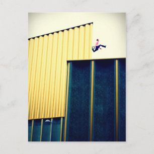 Nottingham Postcard 4 Postkarte