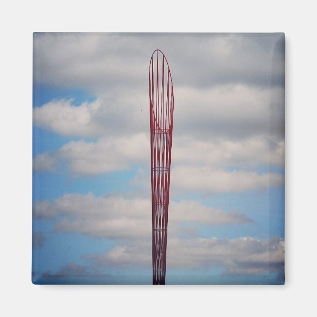 Nottingham, Triumph Road Magnet (Vorne)