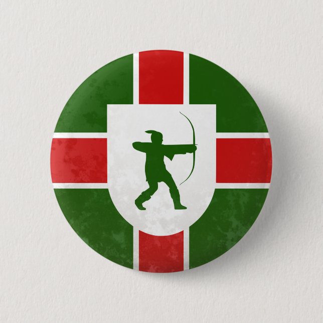 Nottinghamshire Button (Vorderseite)